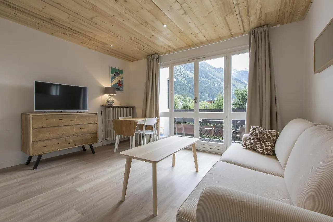 Residence Les Periades Chamonix