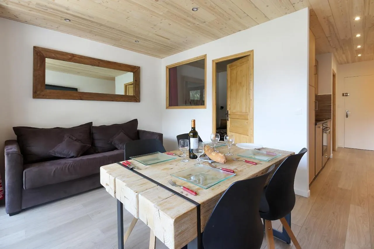 Residence Les Periades Chamonix 0*,