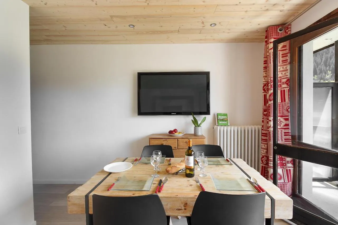 Appartement Residence Les Periades Chamonix