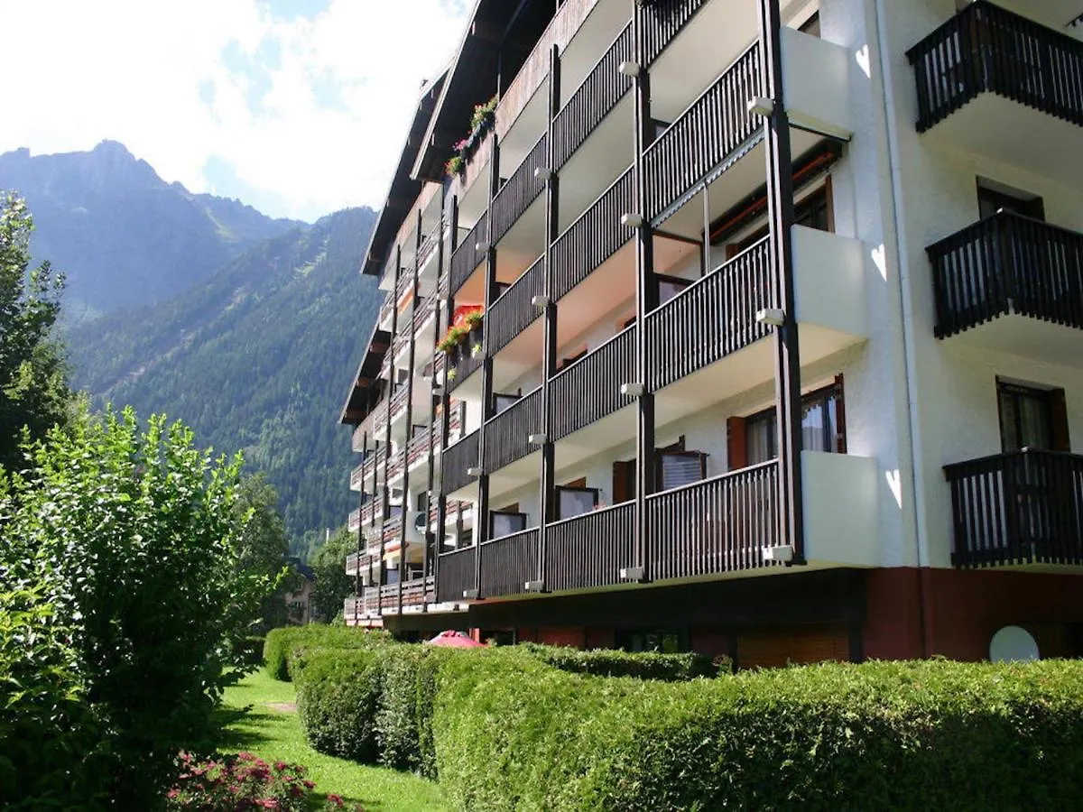 Appartement Residence Les Periades Chamonix