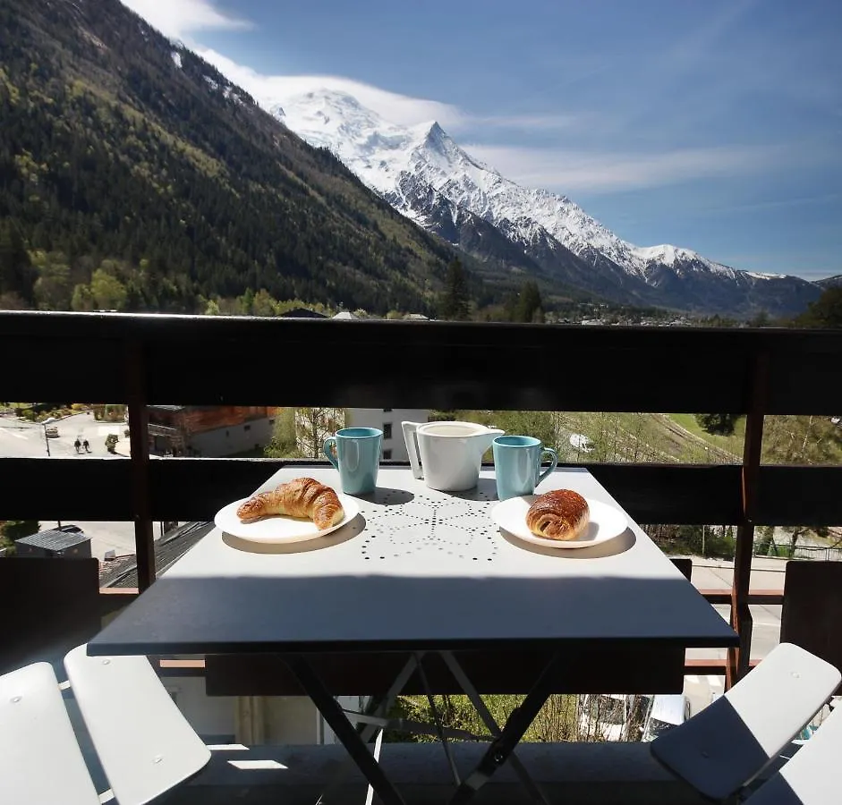 Residence Les Periades Chamonix France