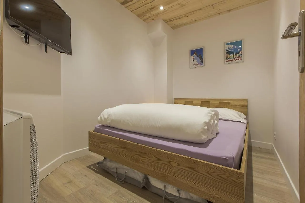 Residence Les Periades Chamonix France