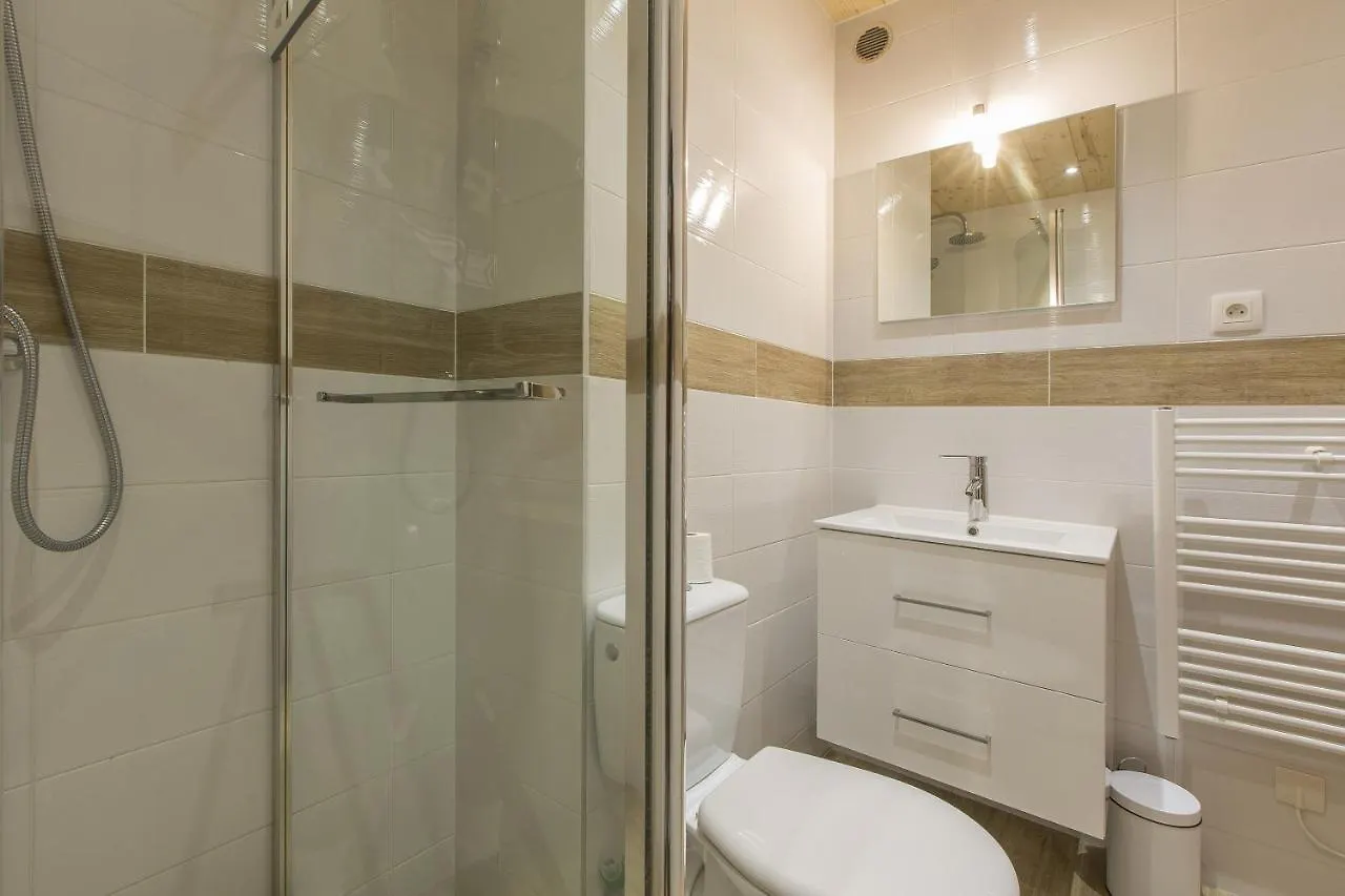 Appartement Residence Les Periades Chamonix