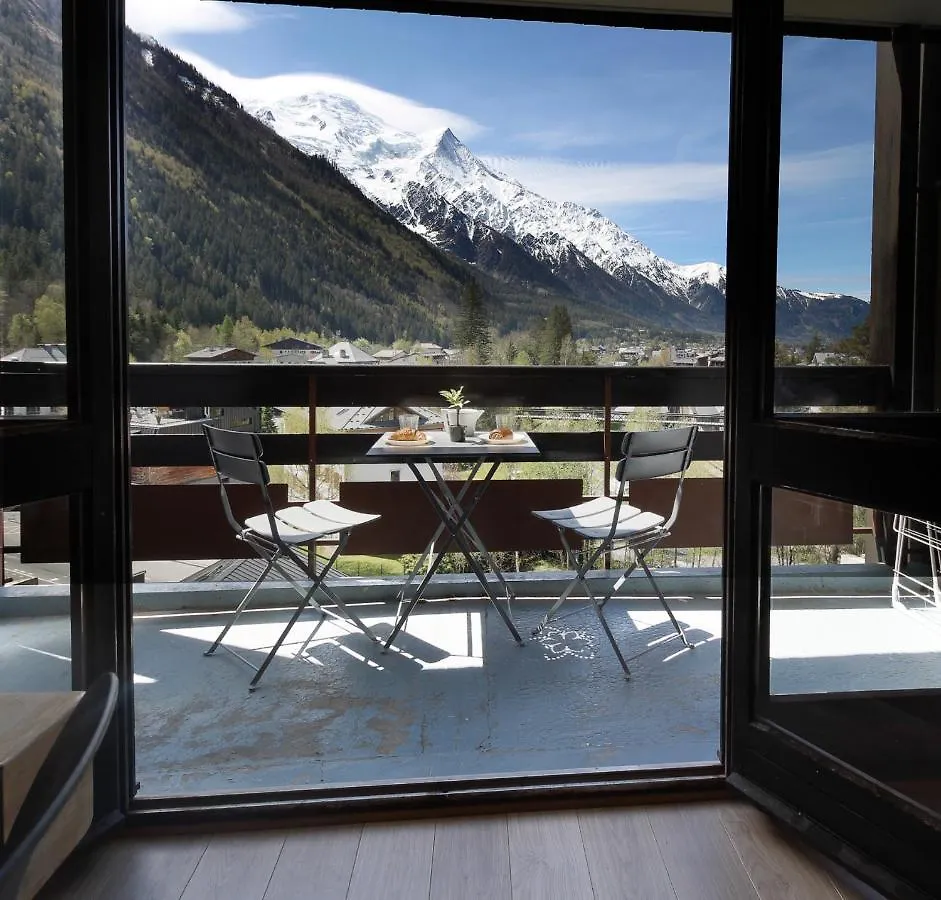Residence Les Periades Chamonix 0*,  France