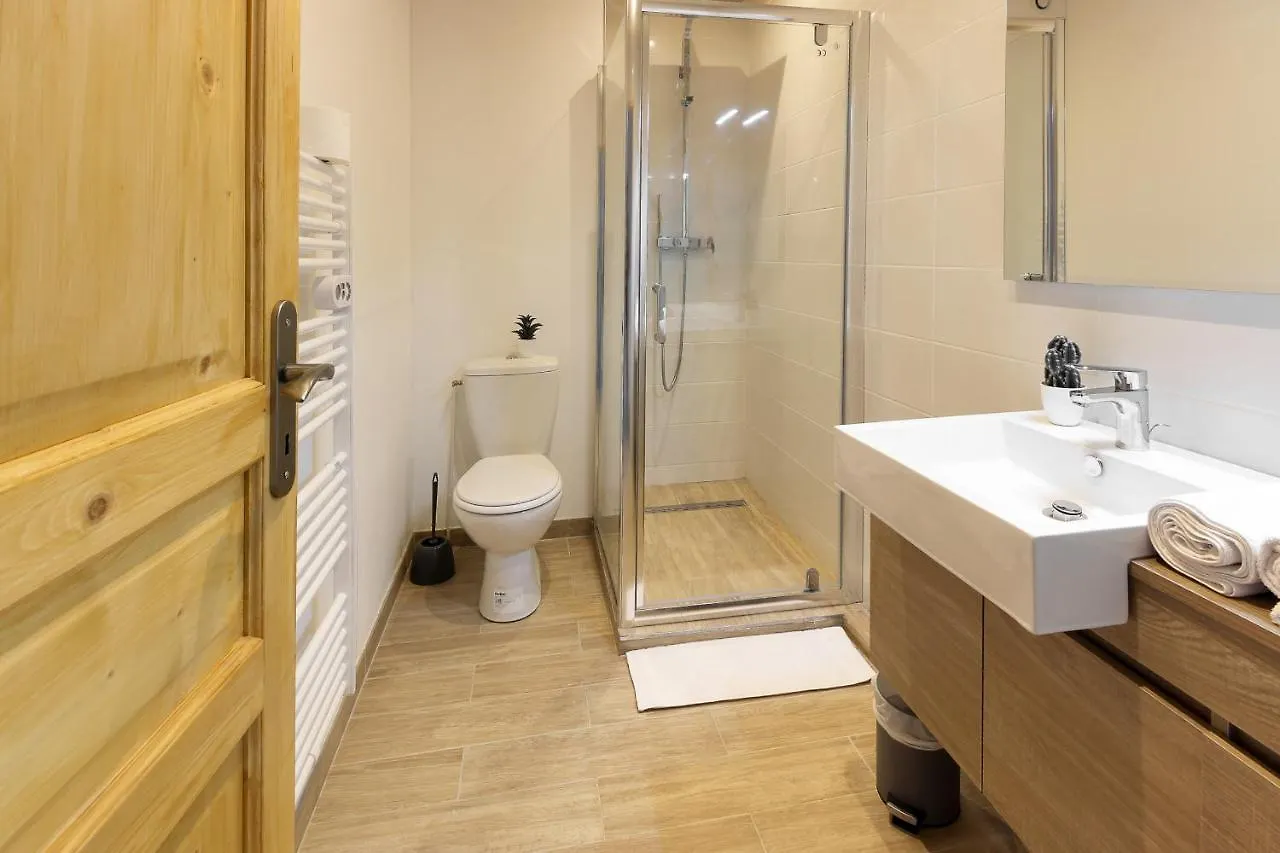Residence Les Periades Chamonix Appartement