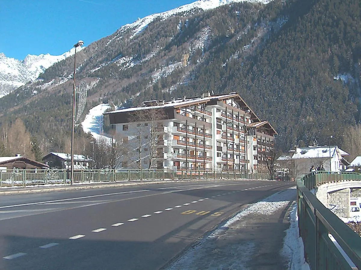 Residence Les Periades Chamonix France