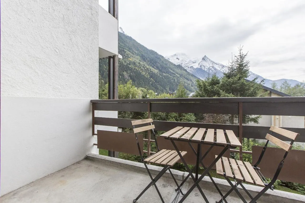 Apartment Residence Les Periades Chamonix