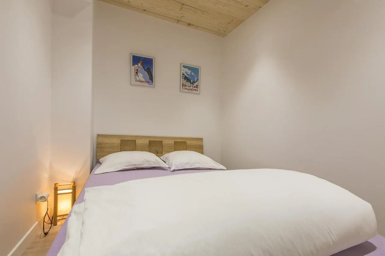 Residence Les Periades Chamonix 0*,