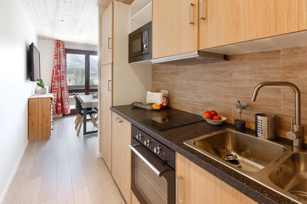 Residence Les Periades Chamonix 0*,