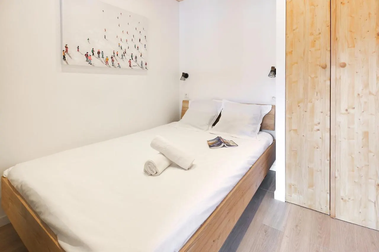 Residence Les Periades Chamonix 0*,