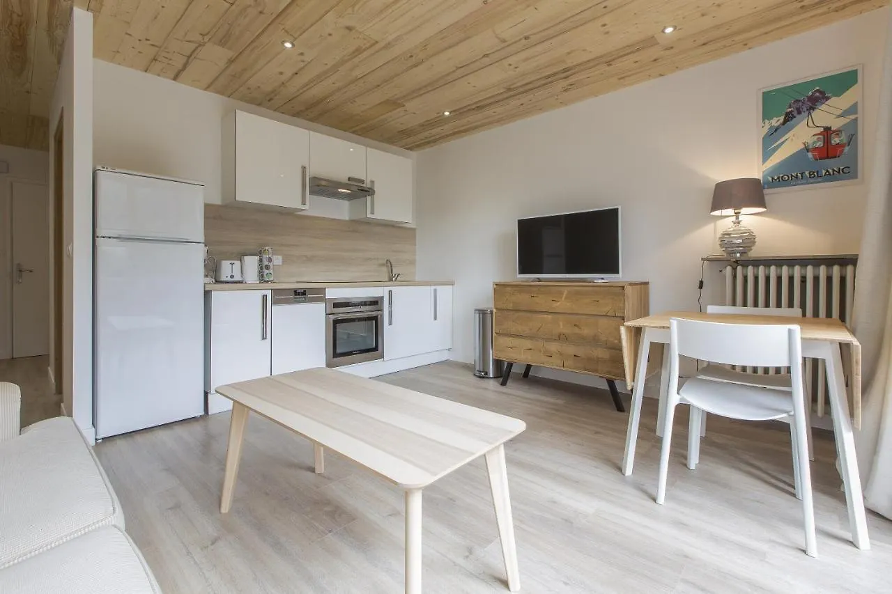 Residence Les Periades Chamonix 0*,  France