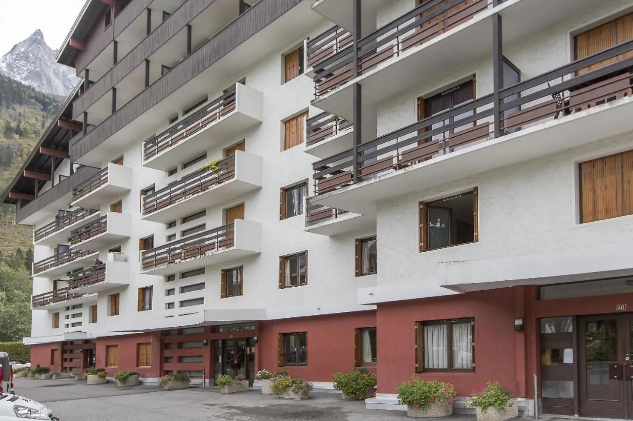 Residence Les Periades Chamonix Appartement