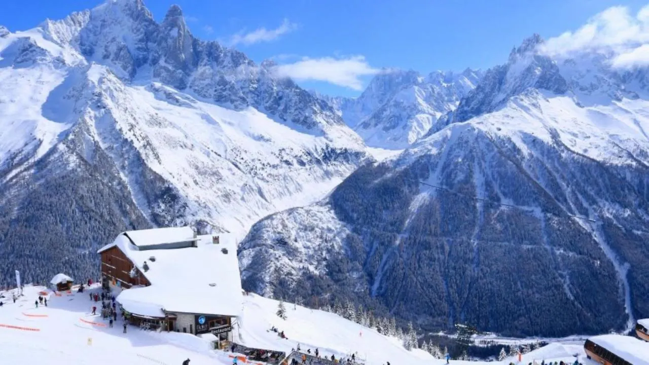 Residence Les Periades Chamonix