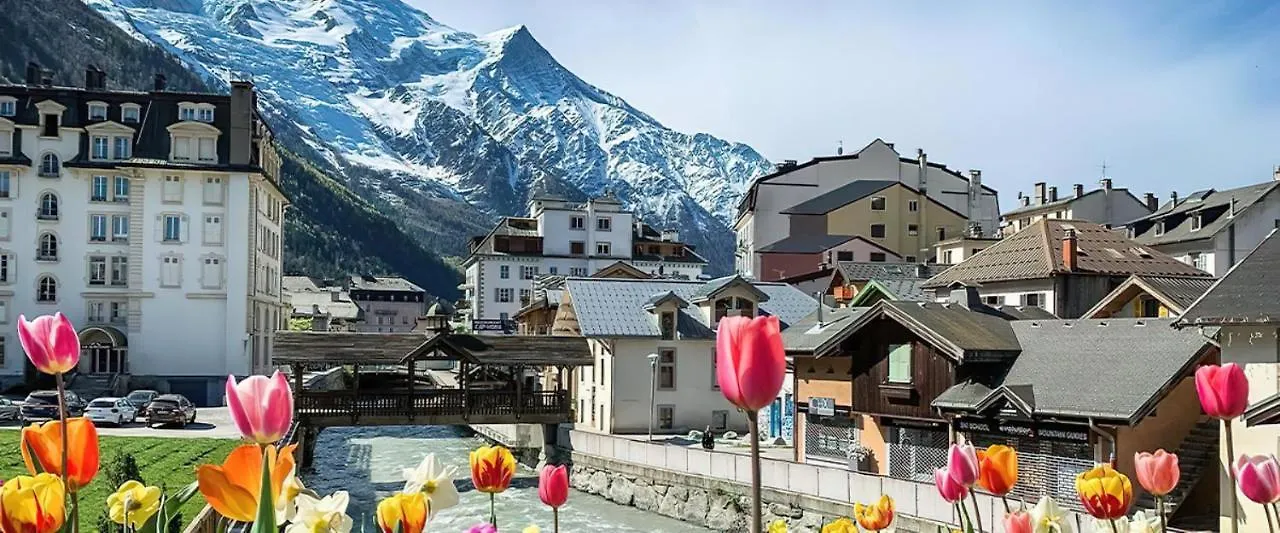 Appartement Residence Les Periades Chamonix France
