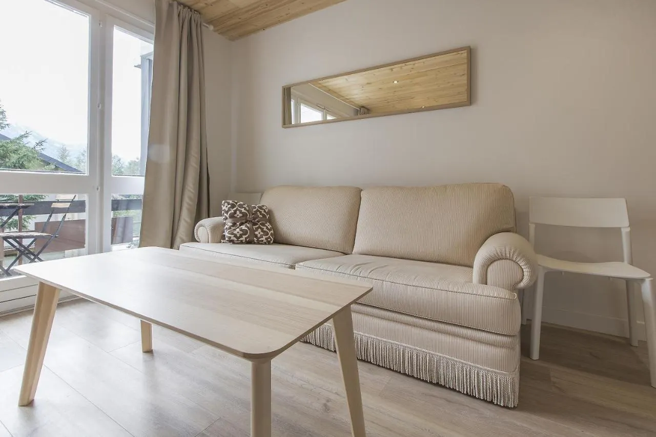 Appartement Residence Les Periades Chamonix France