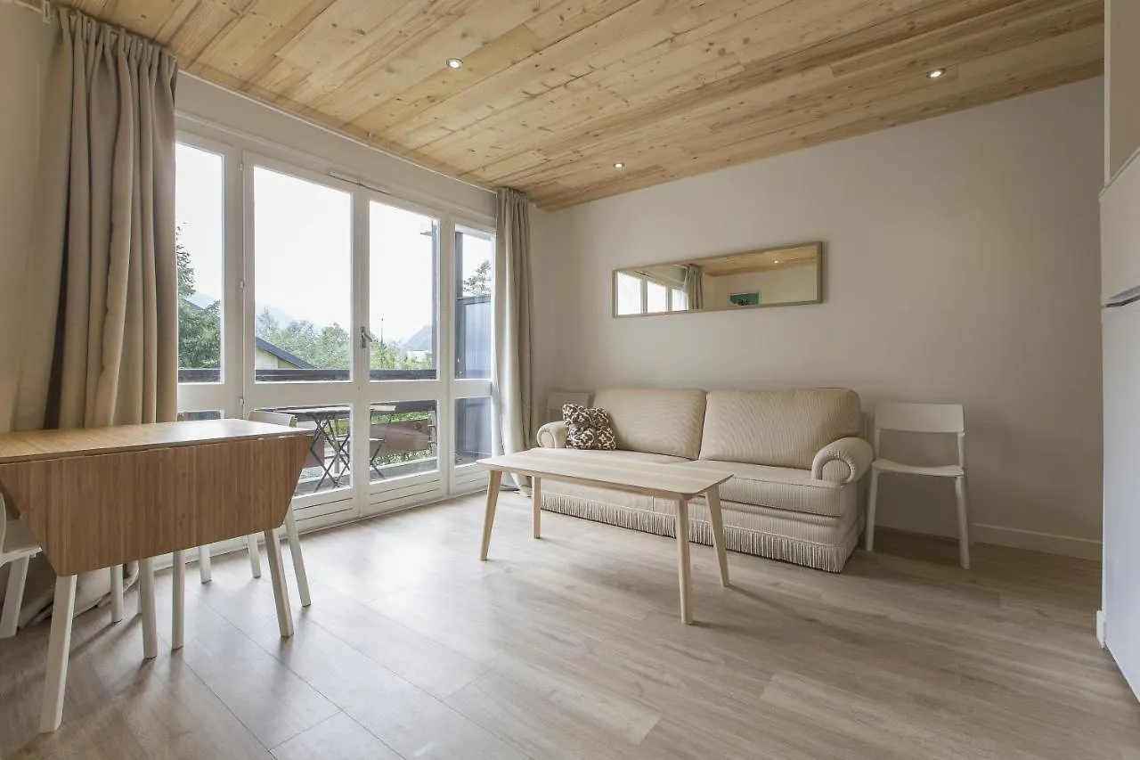 Appartement Residence Les Periades Chamonix