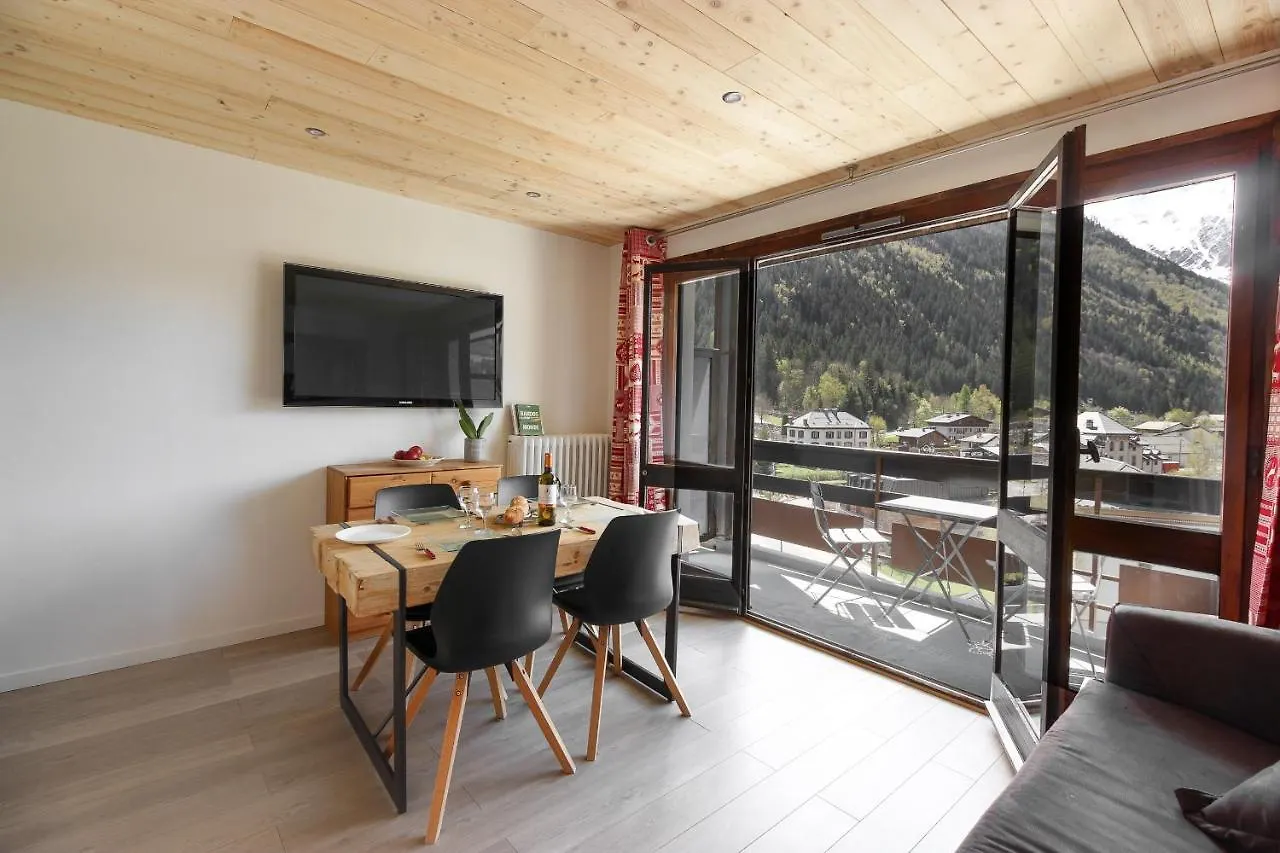 Residence Les Periades Chamonix Appartement