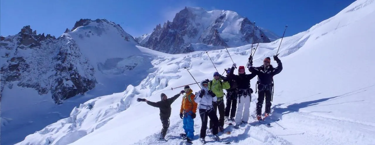 Residence Les Periades Chamonix