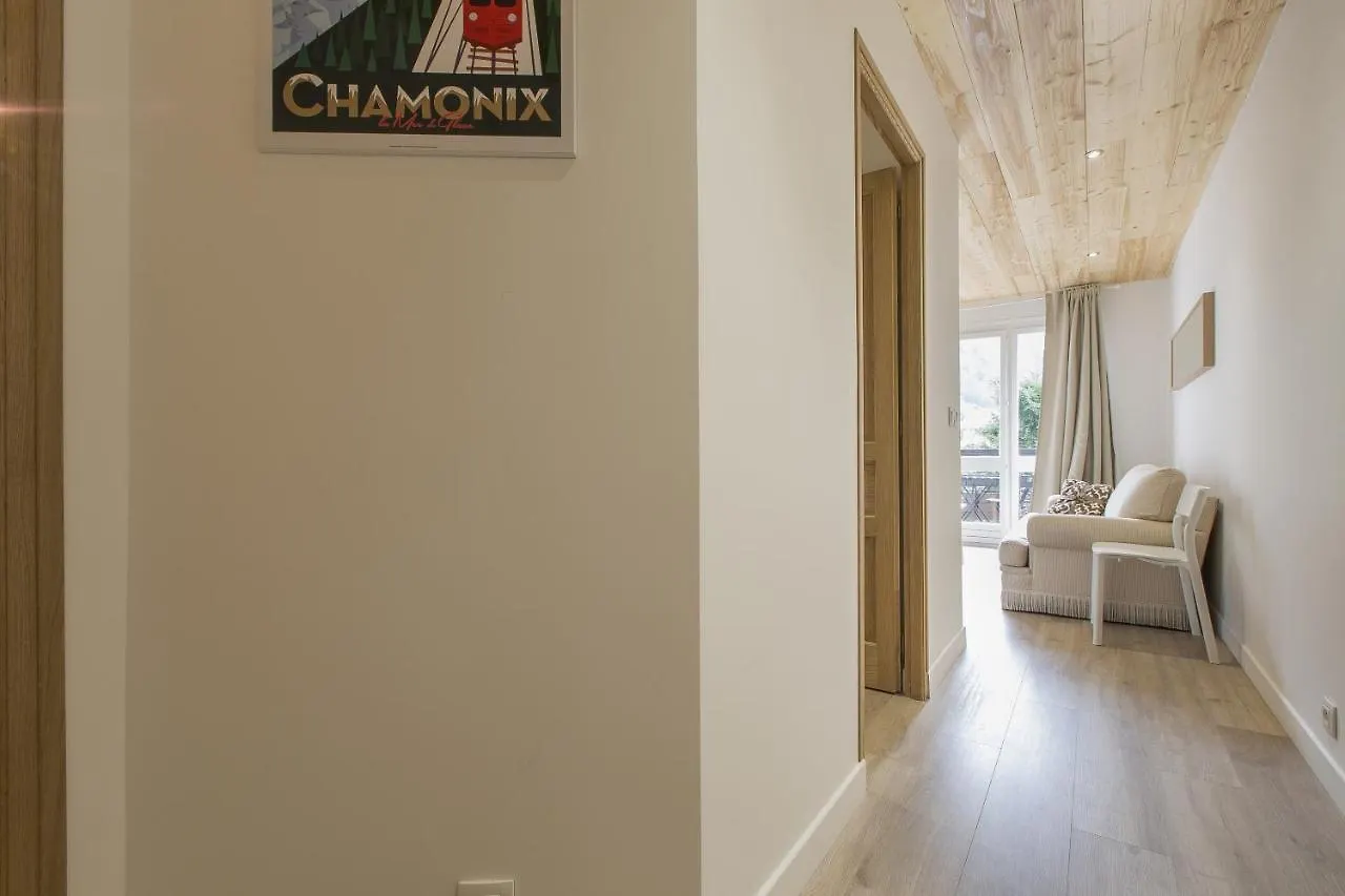 Residence Les Periades Chamonix Appartement