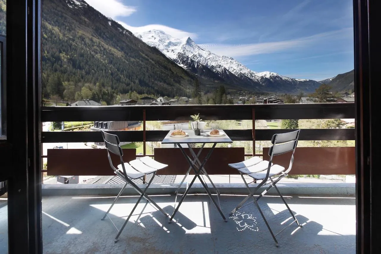 Appartement Residence Les Periades Chamonix