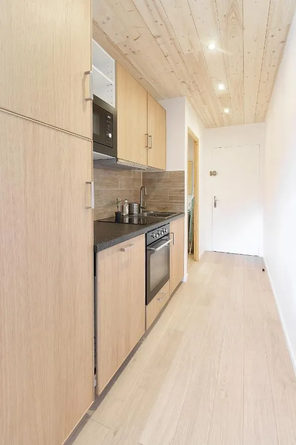 Appartement Residence Les Periades Chamonix