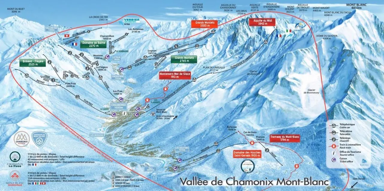 Residence Les Periades Chamonix