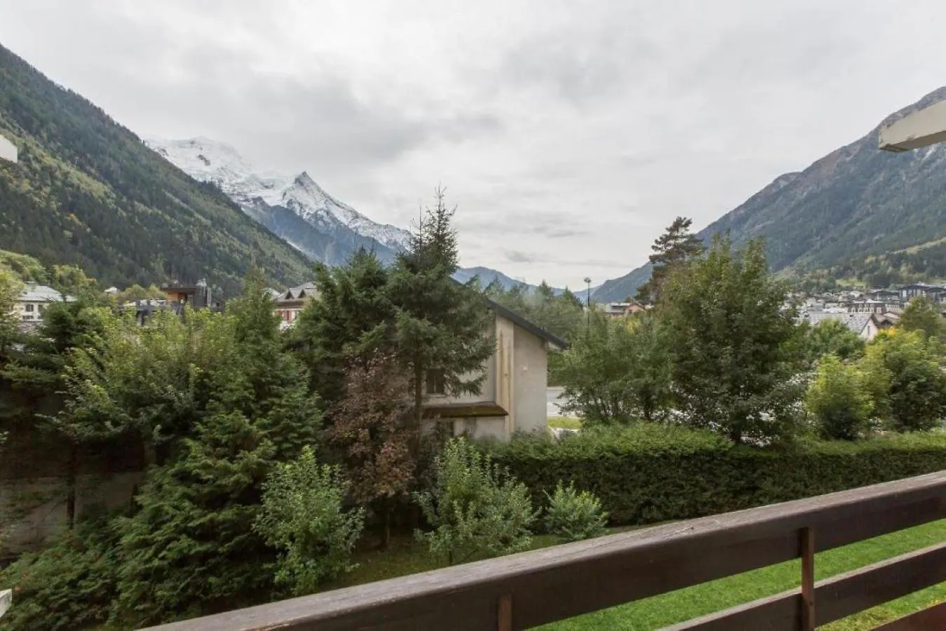 Appartement Residence Les Periades Chamonix