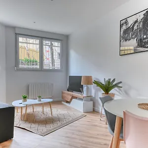 Appartement L'escale Balzac, Villeurbanne