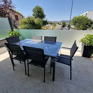 Appartement Le Funchal #clim#terrasse, Clermont-Ferrand