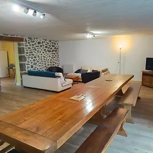 Hébergement de vacances Grande Maison 7, Cheylade