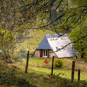 Hébergement de vacances Le Pradima, Mandailles-Saint-Julien